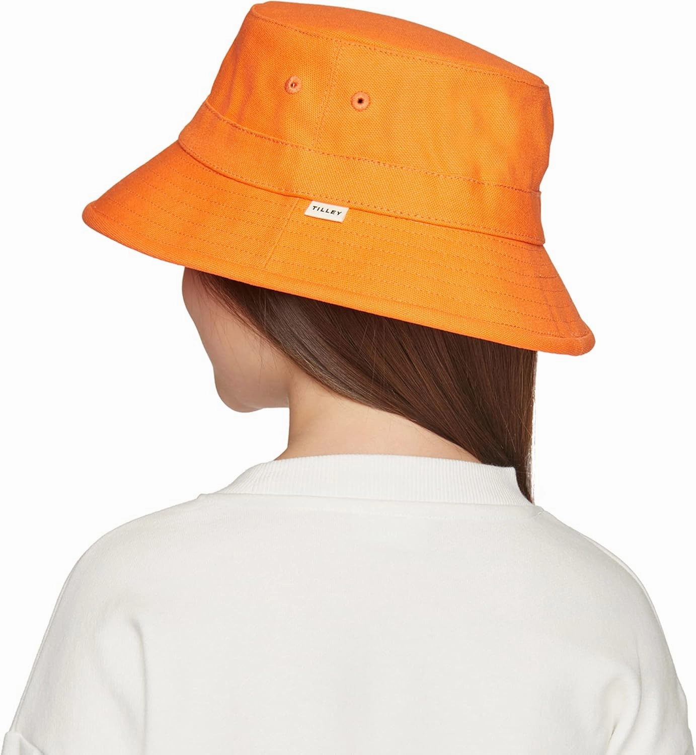 Tilley Girls' Mini T1 Kids Bucket Hat