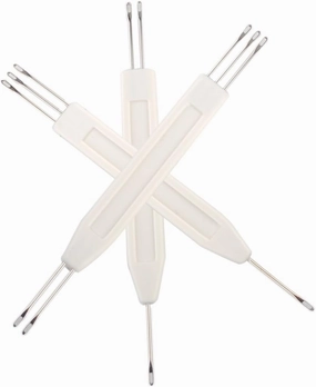 Transfer Tool Set 1x2 1x3 2x3 Needles for All 4.5mm Knitting Machine Brother Silver Reed(Seller Fulfilled)