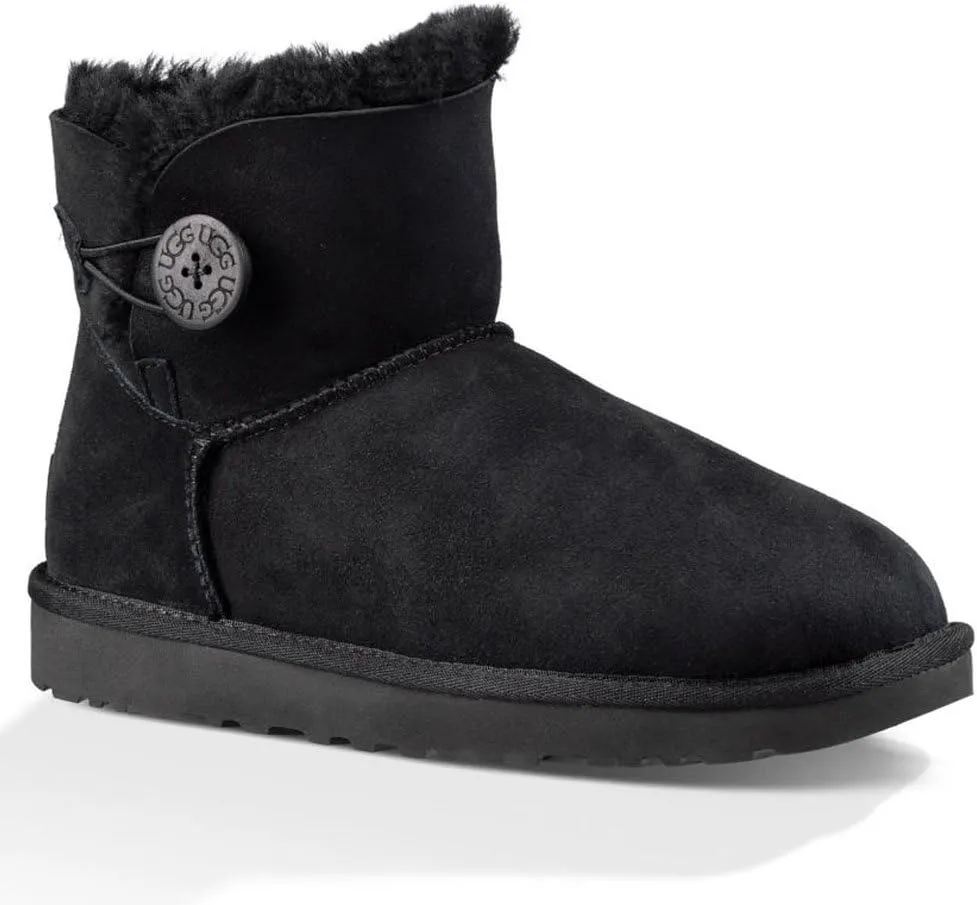 UGG Women's Mini Bailey Button Boot
