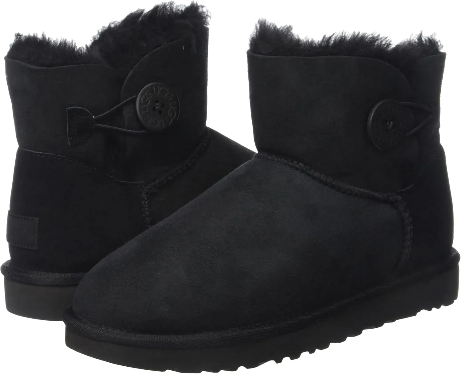 UGG Women's Mini Bailey Button Boot
