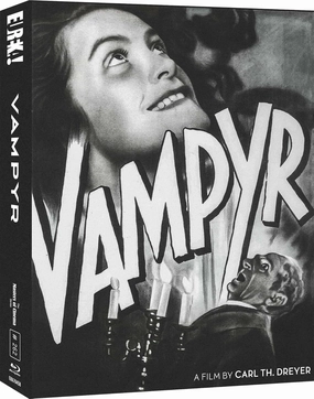 Vampyr (Masters of Cinema) Limited Edition Box Set [3000 copies] [Blu-ray]