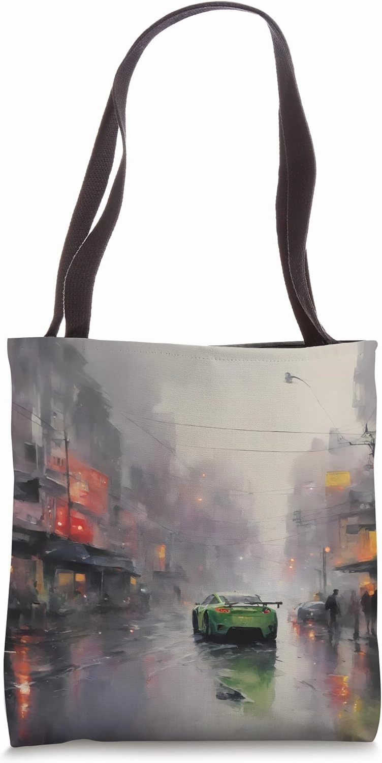 Veiled Velocity V22 Tote Bag