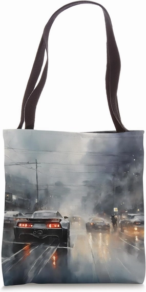 Veiled Velocity V3 Tote Bag