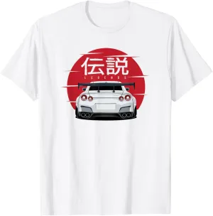 Vintage JDM Legendary Gt r 35 Skyline T-Shirt