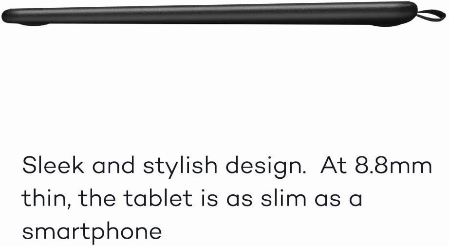 Wacom Intuos Creative Pen Tablet - Small, Black (Renewed)