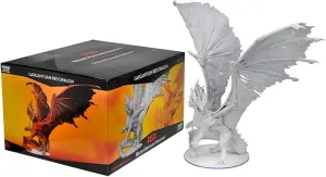 WizKids D&D Nolzur's Marvelous Miniatures: Gargantuan Red Dragon