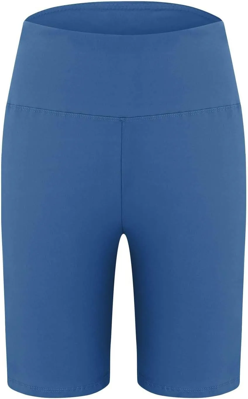 Women's Biker Shorts Women Athletic Active Yoga Short Shorts Booty Shorts Mini Hot Gym Seamless Booty Biker Shorts