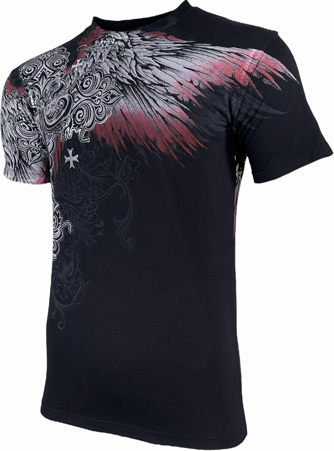 Xtreme Couture by Affliction Men's T-Shirt Ensign Y2K