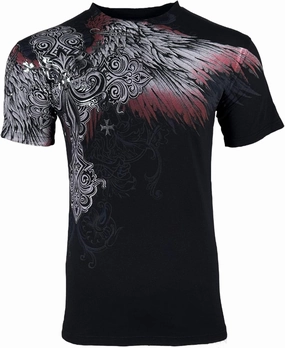 Xtreme Couture by Affliction Men's T-Shirt Ensign Y2K