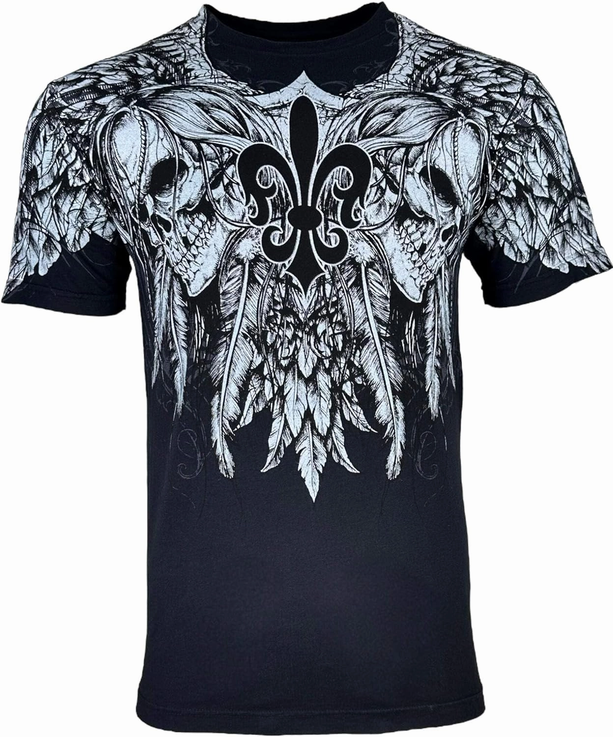 Xtreme Couture by Affliction Men's T-Shirt Gatherer