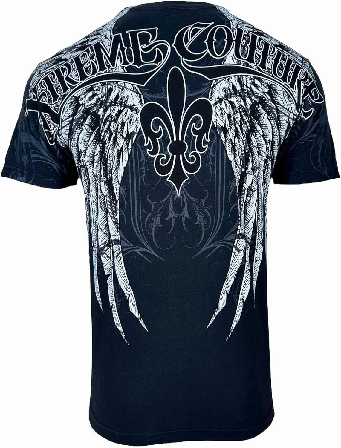 Xtreme Couture by Affliction Men's T-Shirt Gatherer