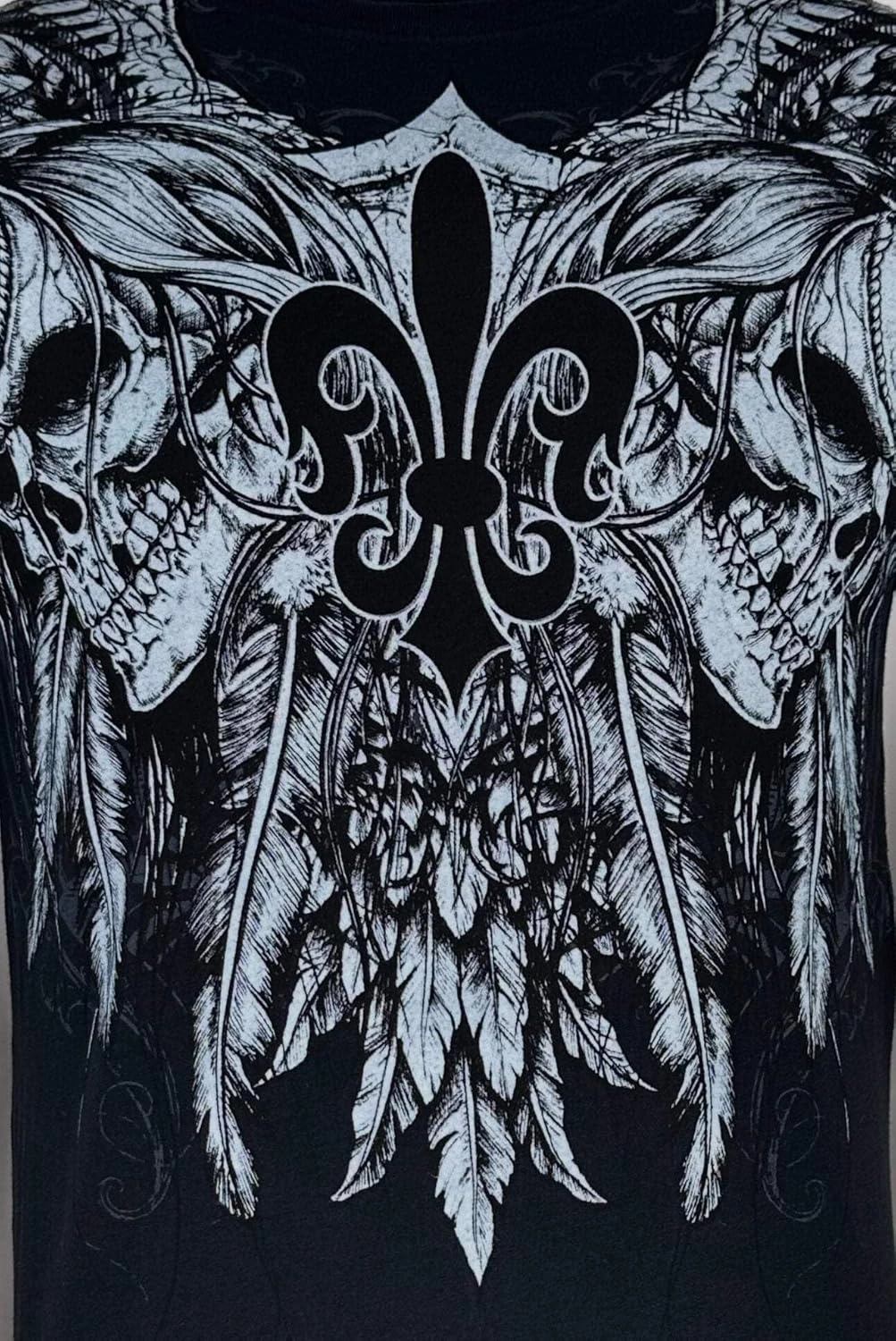 Xtreme Couture by Affliction Men's T-Shirt Gatherer