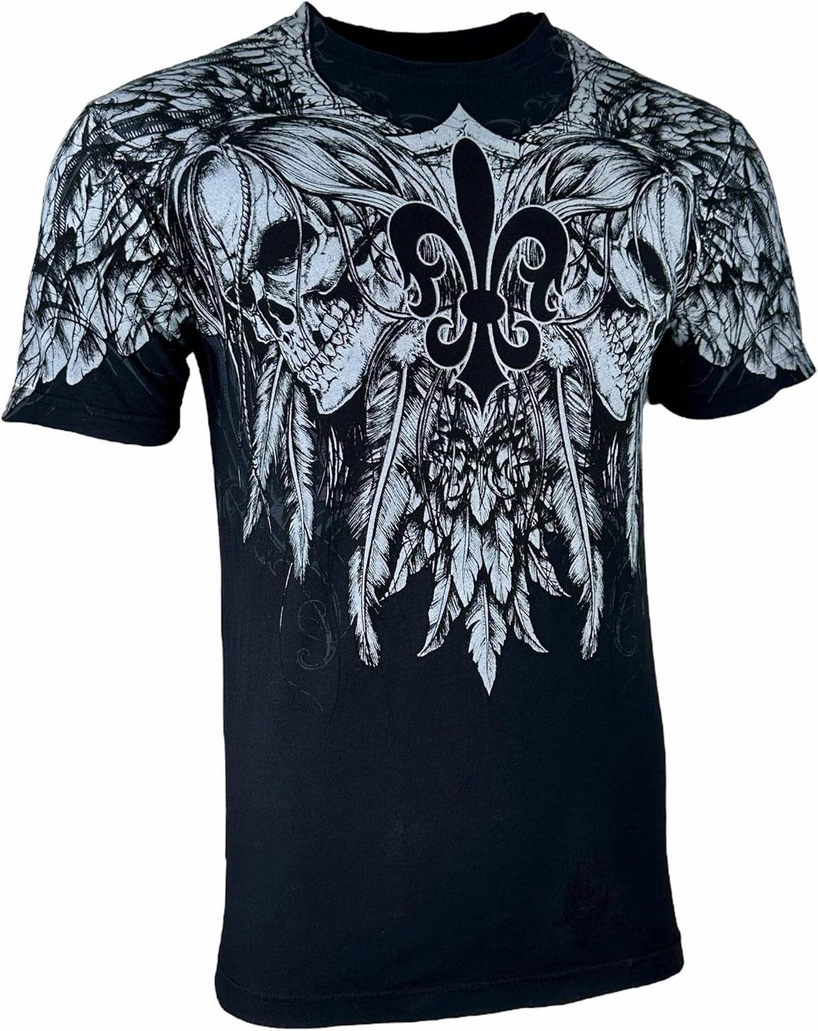 Xtreme Couture by Affliction Men's T-Shirt Gatherer