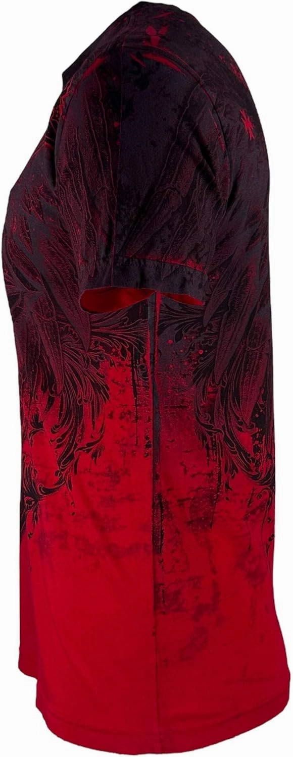 Xtreme Couture by Affliction Men's T-Shirt Lifetaker Y2K