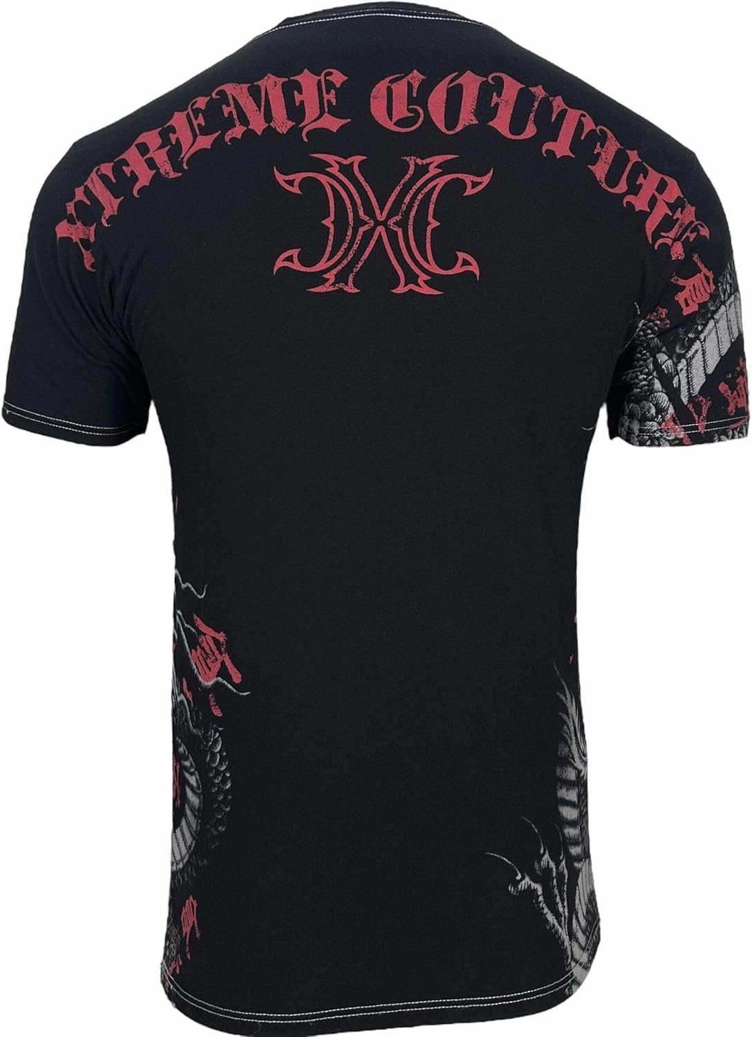 Xtreme Couture by Affliction Men's T-Shirt Saigon Falls