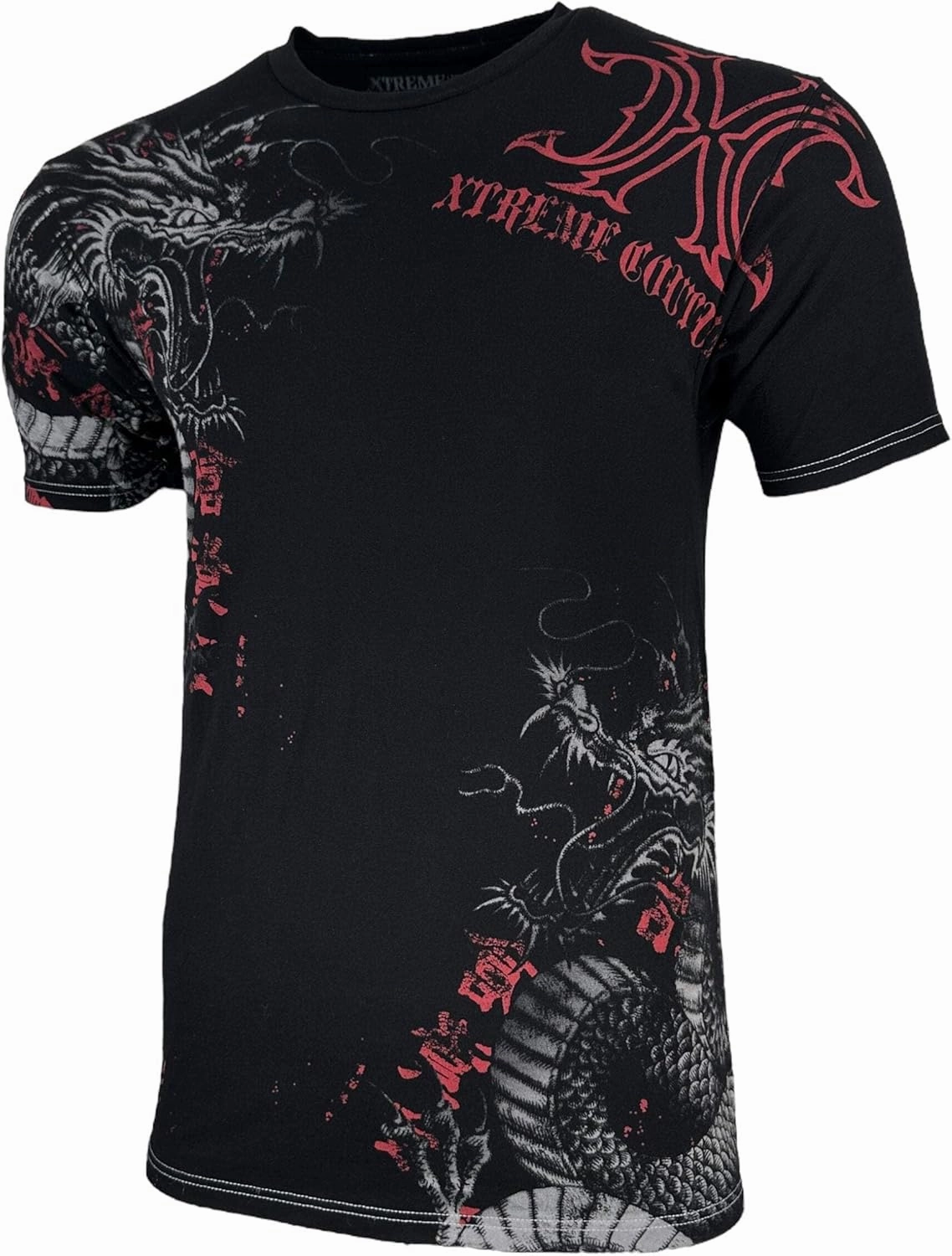 Xtreme Couture by Affliction Men's T-Shirt Saigon Falls