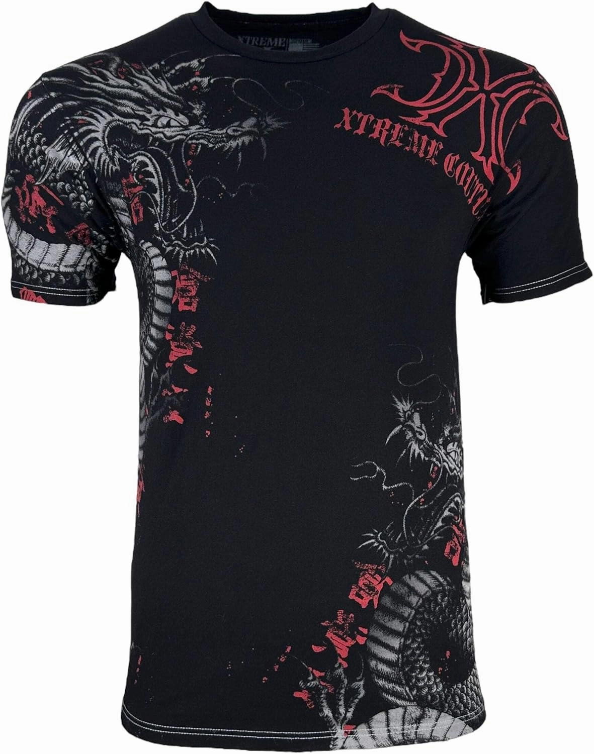 Xtreme Couture by Affliction Men's T-Shirt Saigon Falls