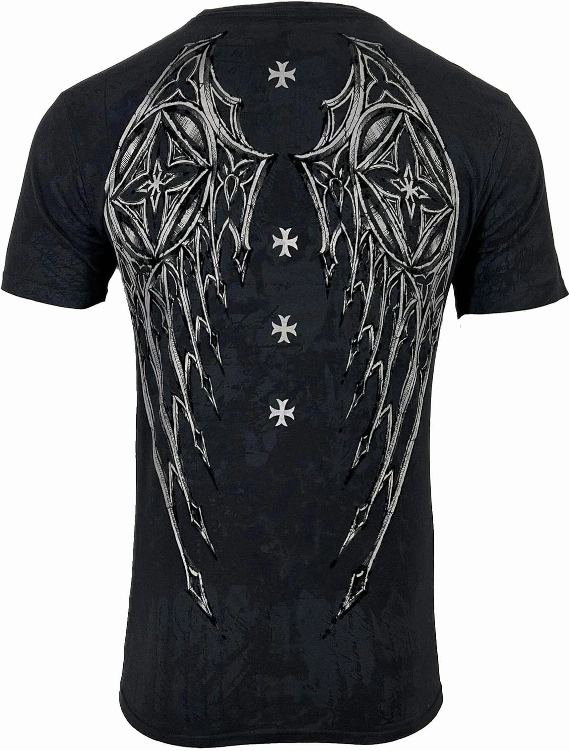 Xtreme Couture by Affliction Men's T-Shirt Stone Ranger Y2K