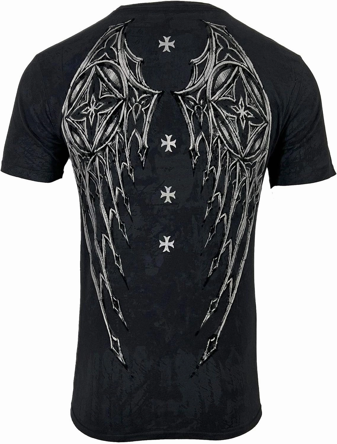 Xtreme Couture by Affliction Men's T-Shirt Stone Ranger Y2K