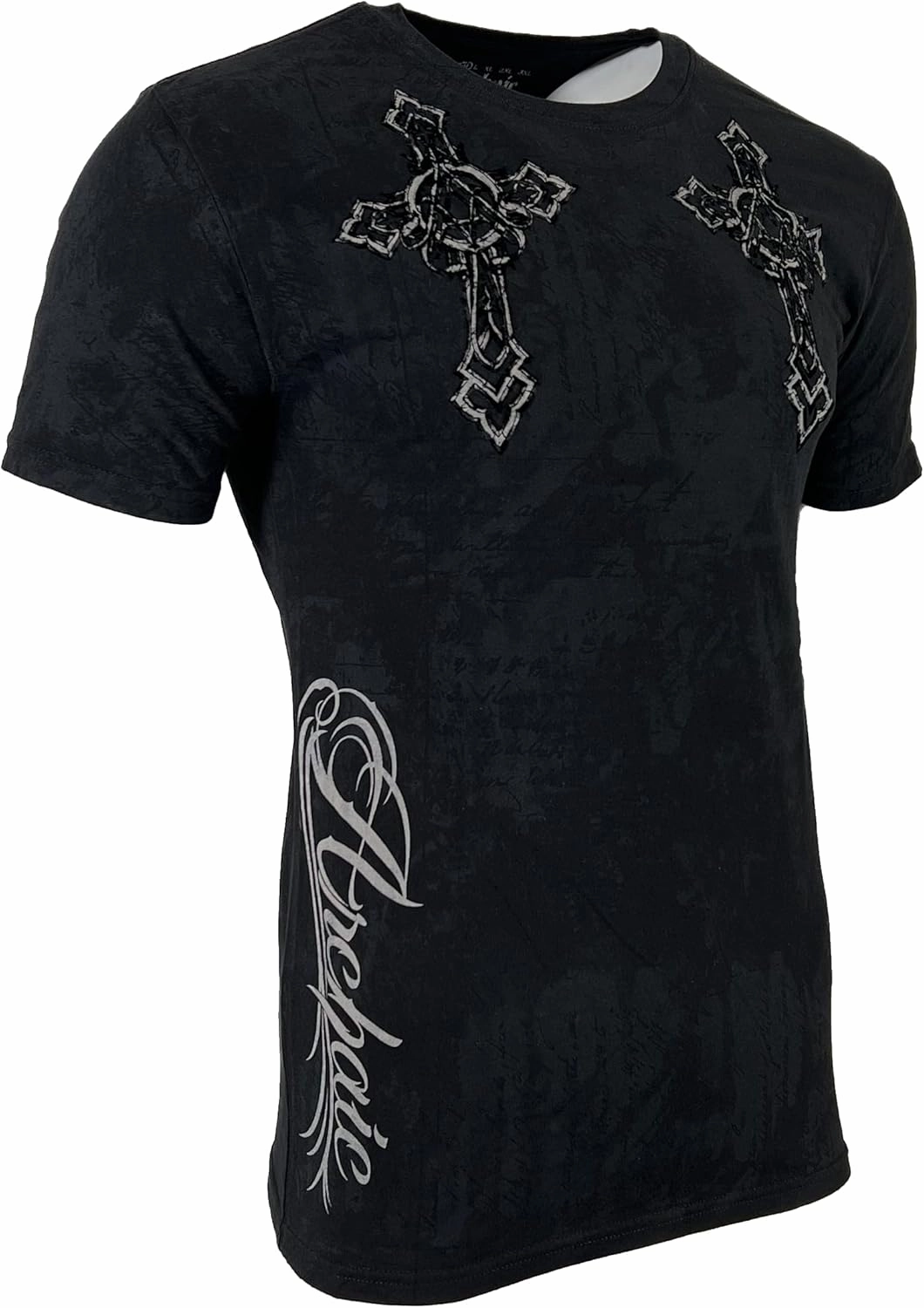 Xtreme Couture by Affliction Men's T-Shirt Stone Ranger Y2K